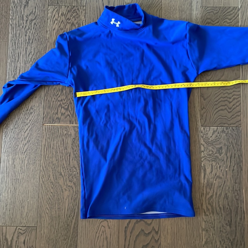 Under Armor compression mock - Picture 5 of 9